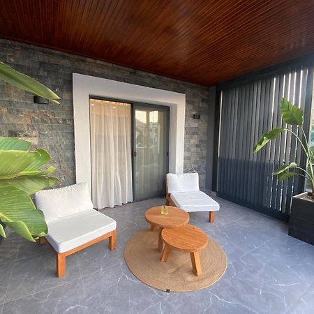 Maye Residence Гумбет Экстерьер фото