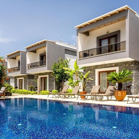 Maye Residence Гумбет Экстерьер фото