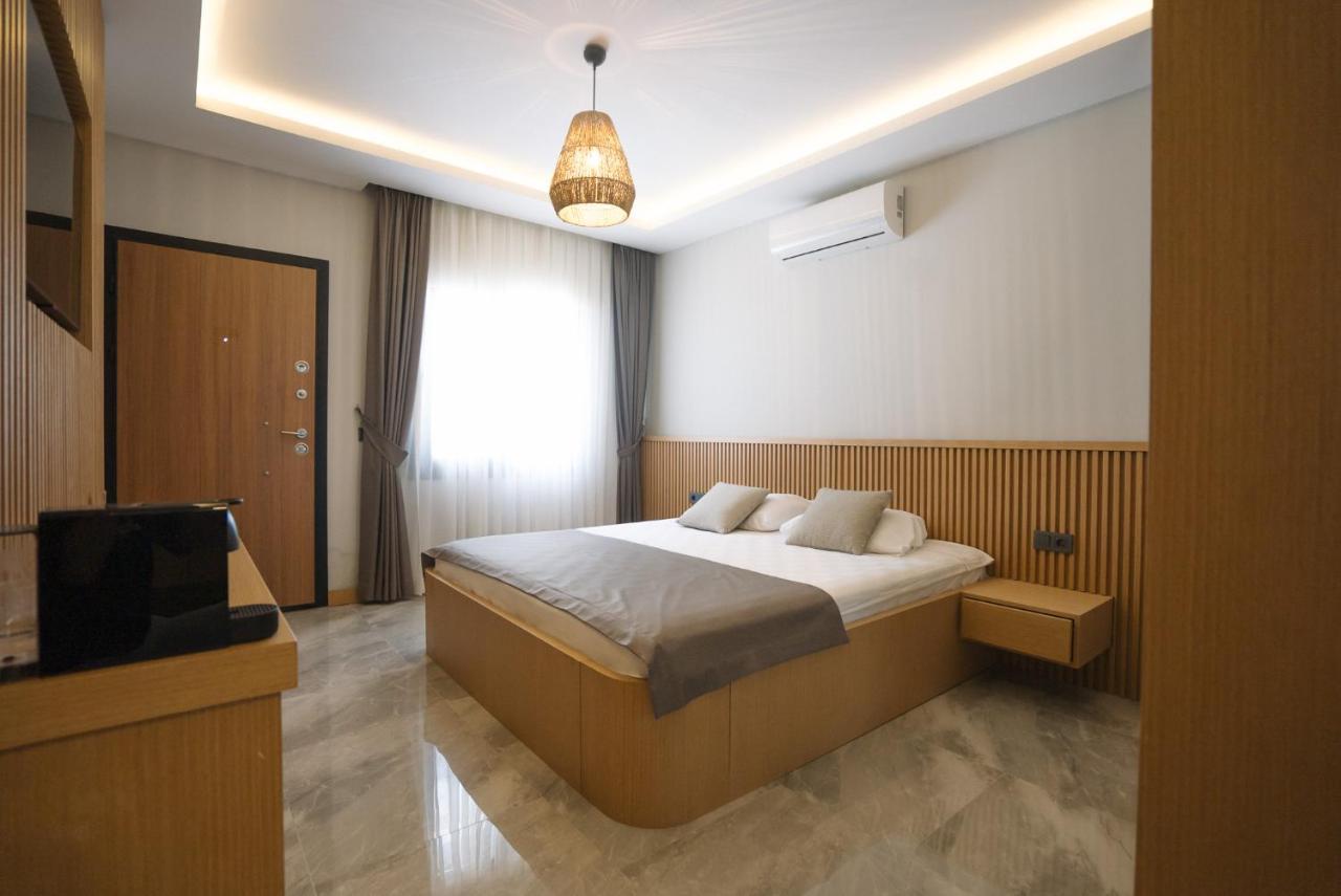 Maye Residence Гумбет Экстерьер фото
