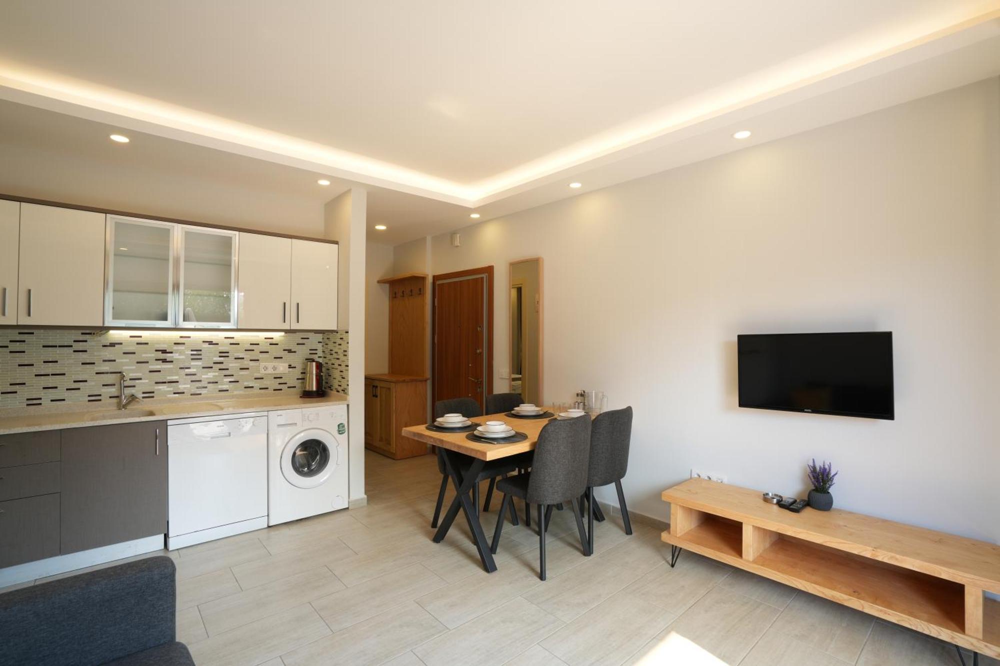 Maye Residence Гумбет Экстерьер фото