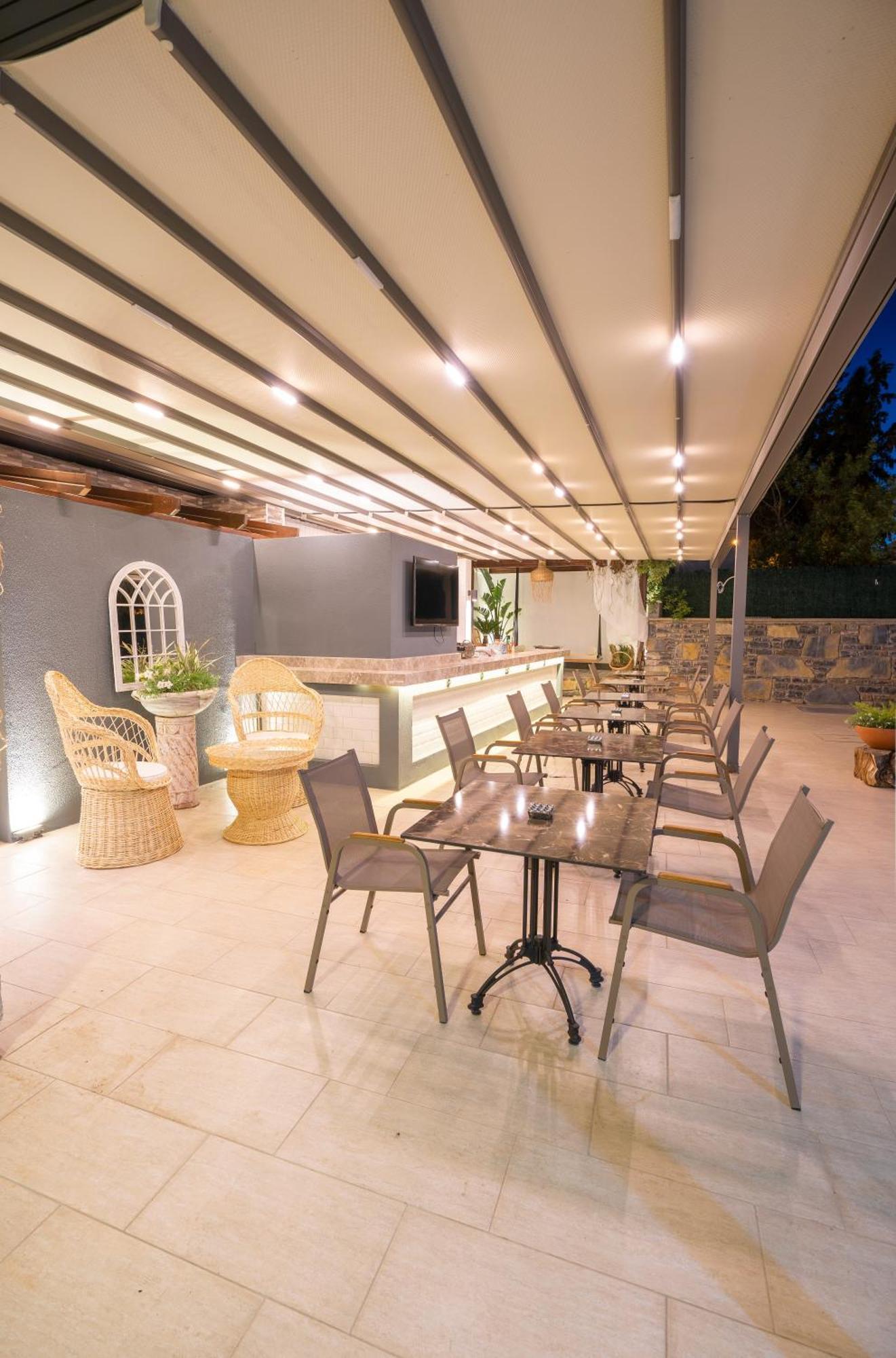 Maye Residence Гумбет Экстерьер фото