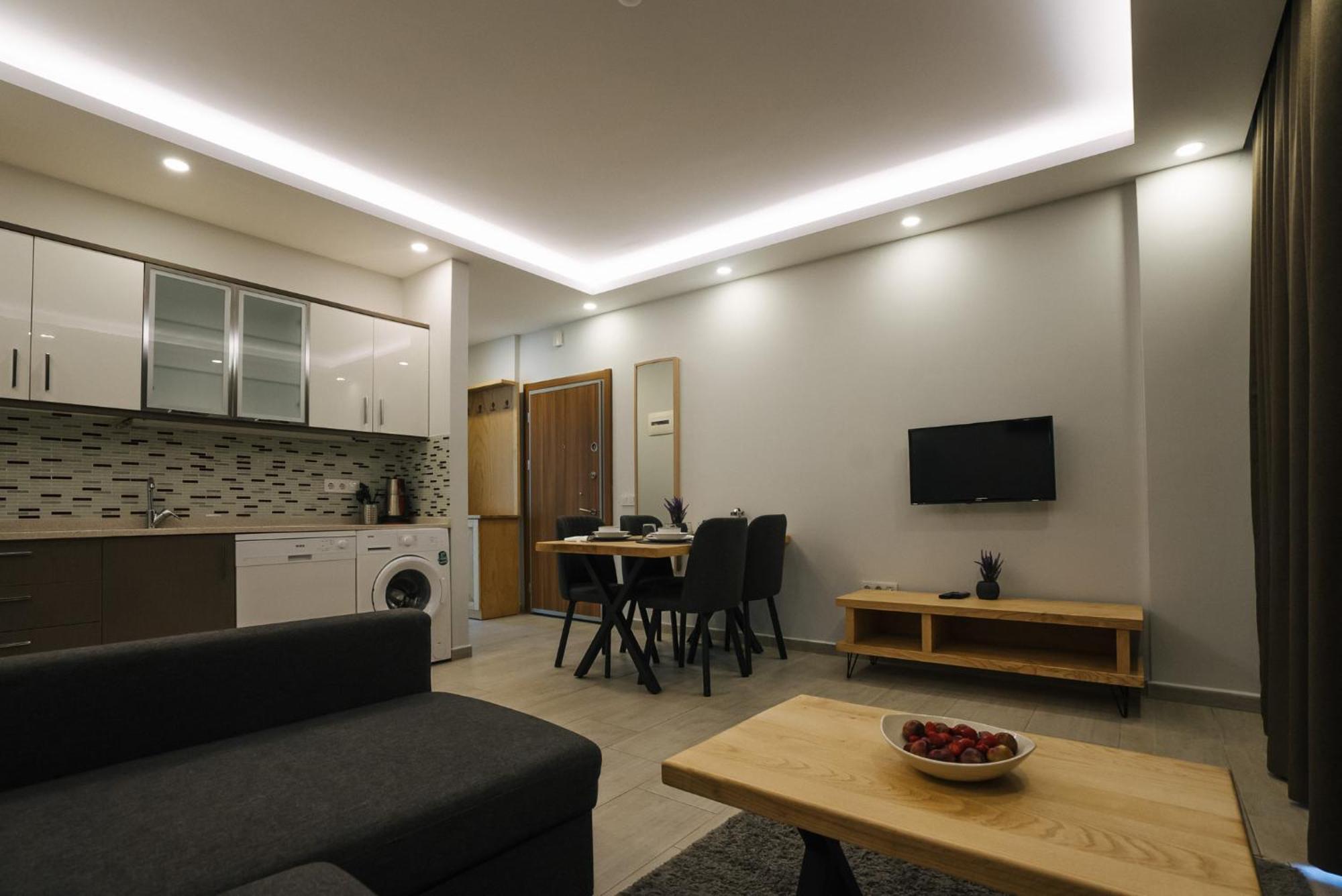 Maye Residence Гумбет Экстерьер фото