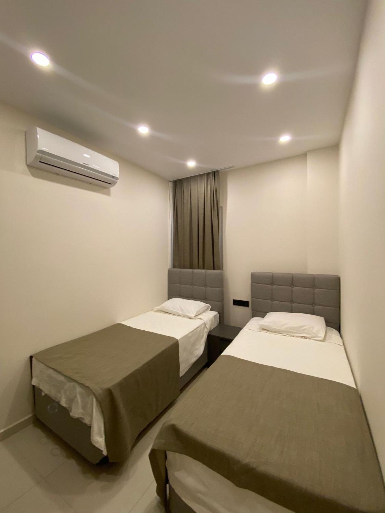 Maye Residence Гумбет Экстерьер фото
