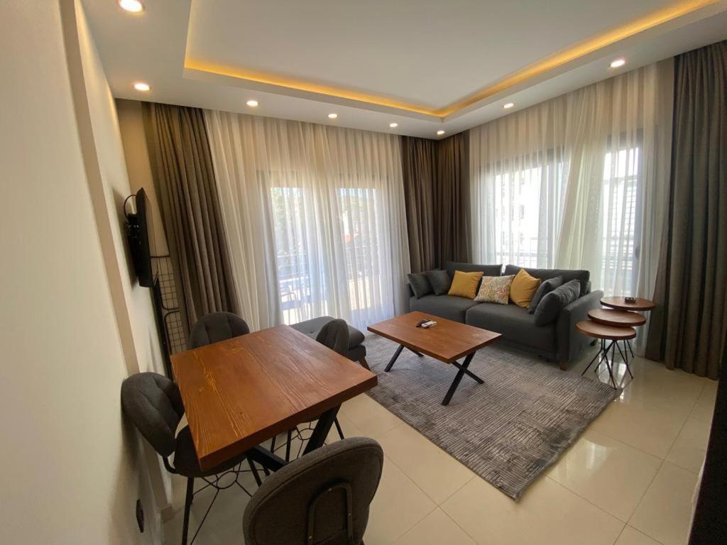 Maye Residence Гумбет Экстерьер фото