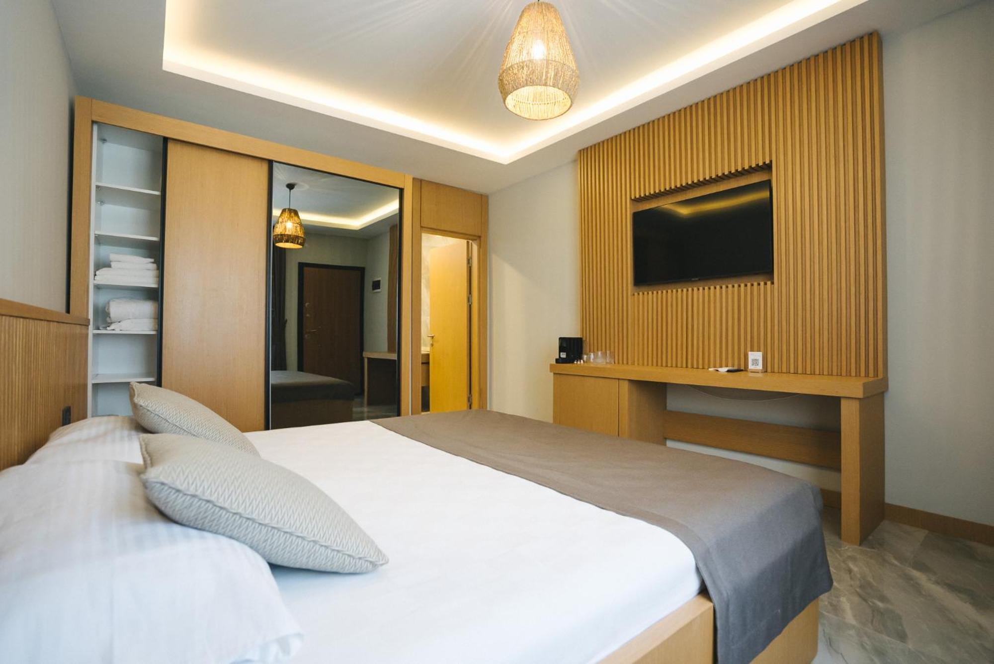 Maye Residence Гумбет Экстерьер фото