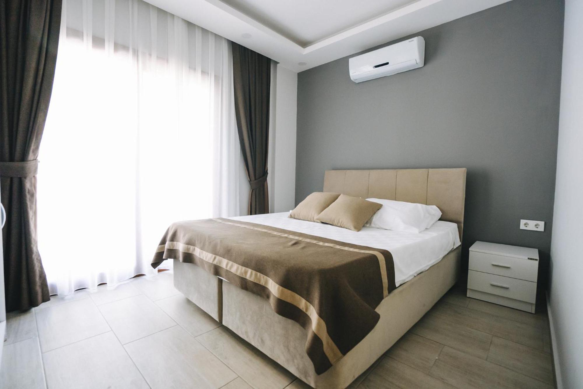 Maye Residence Гумбет Экстерьер фото