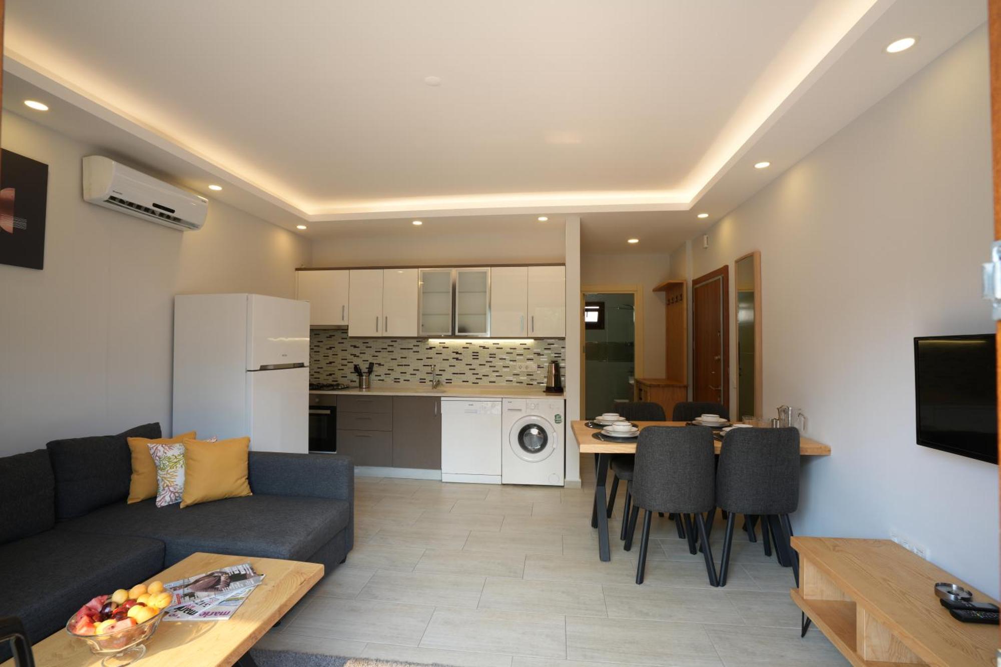 Maye Residence Гумбет Экстерьер фото