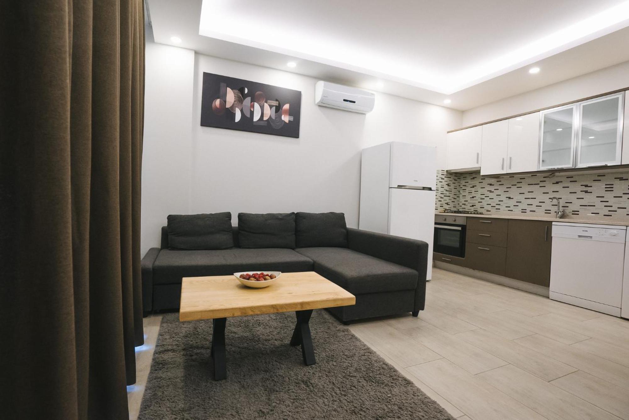 Maye Residence Гумбет Экстерьер фото