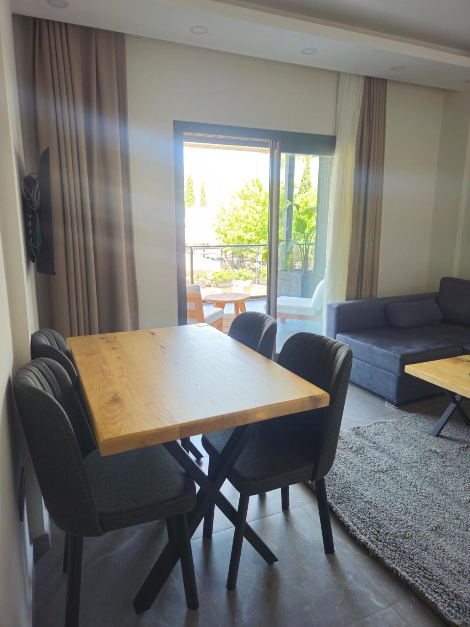 Maye Residence Гумбет Экстерьер фото