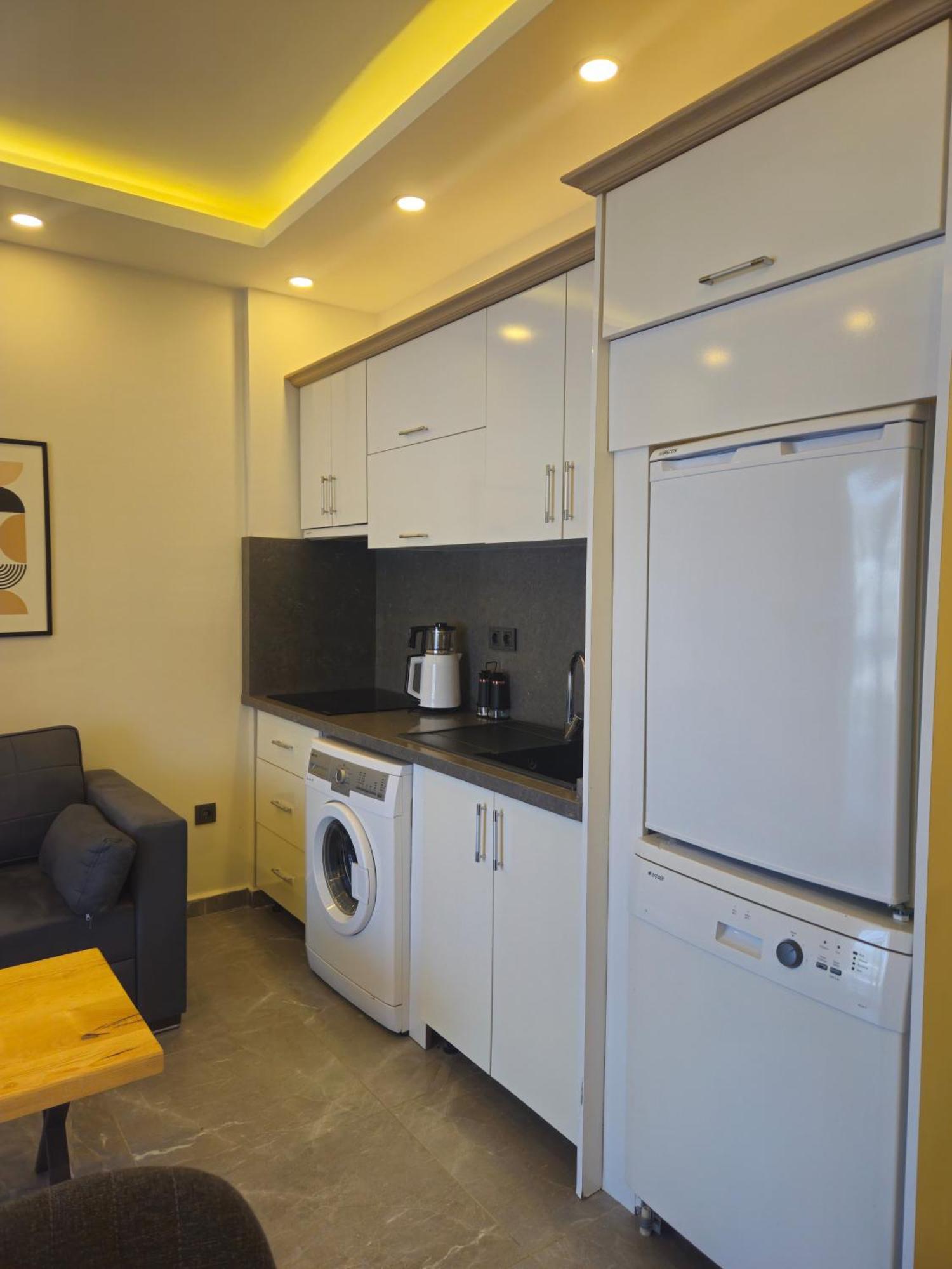 Maye Residence Гумбет Экстерьер фото