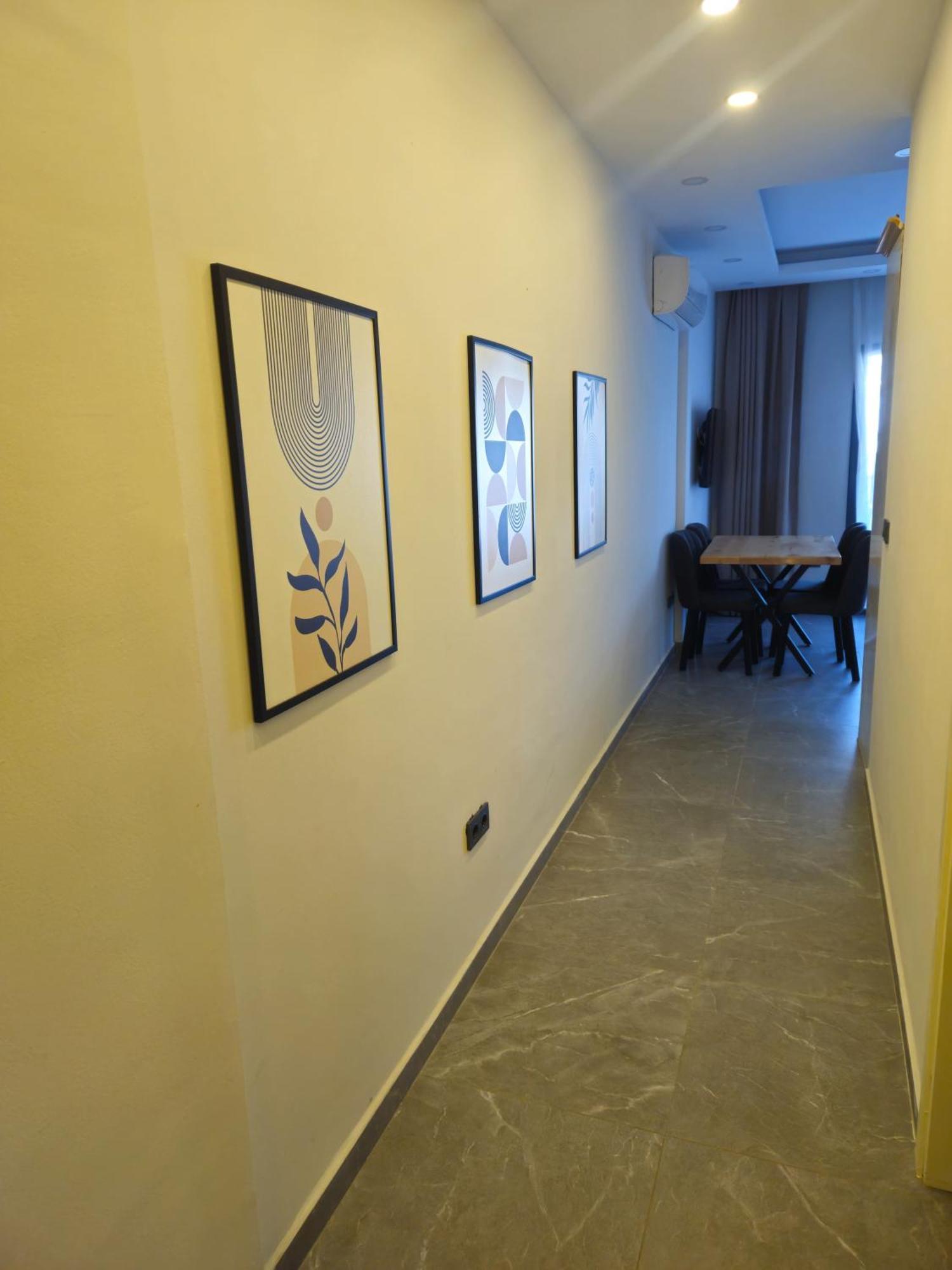 Maye Residence Гумбет Экстерьер фото