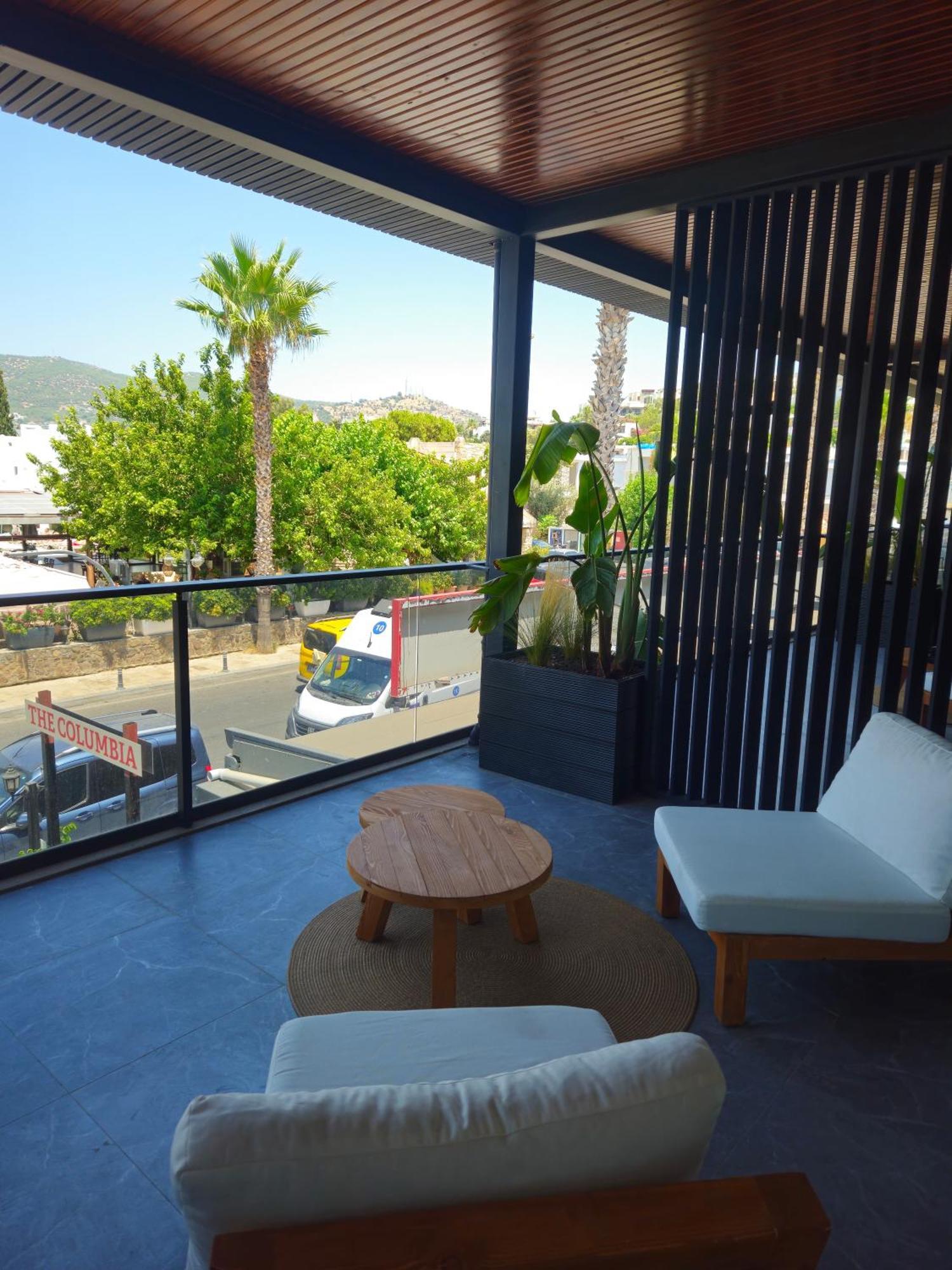 Maye Residence Гумбет Экстерьер фото