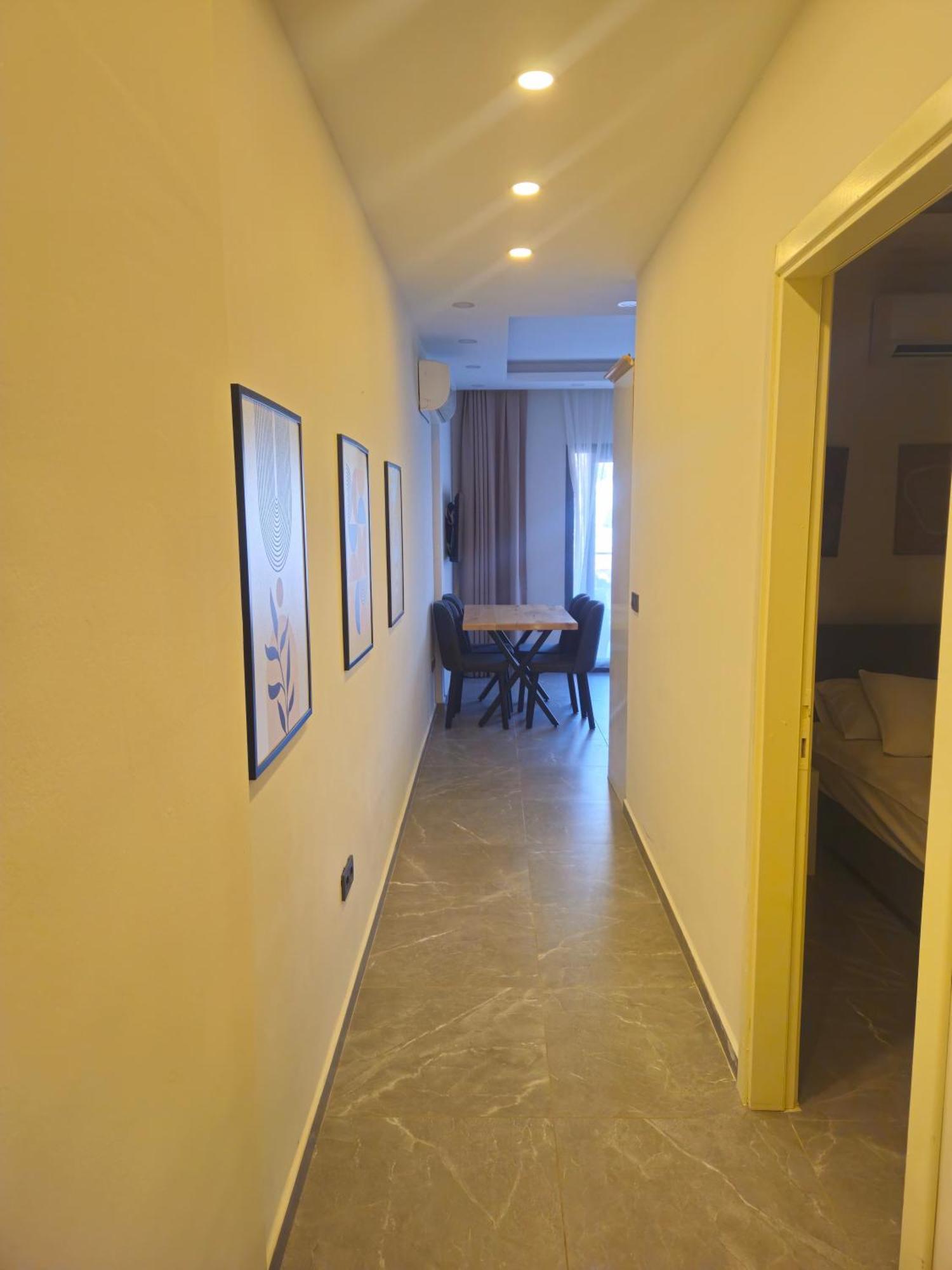 Maye Residence Гумбет Экстерьер фото