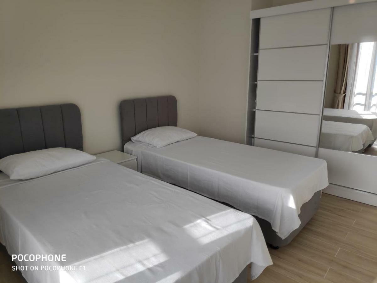 Maye Residence Гумбет Экстерьер фото