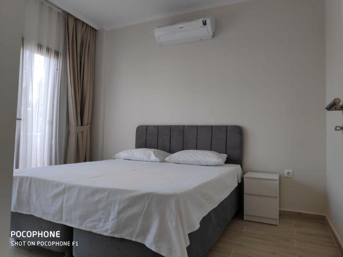 Maye Residence Гумбет Экстерьер фото