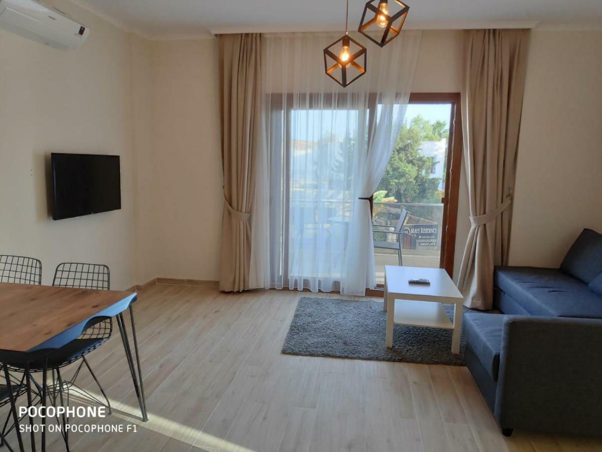 Maye Residence Гумбет Экстерьер фото