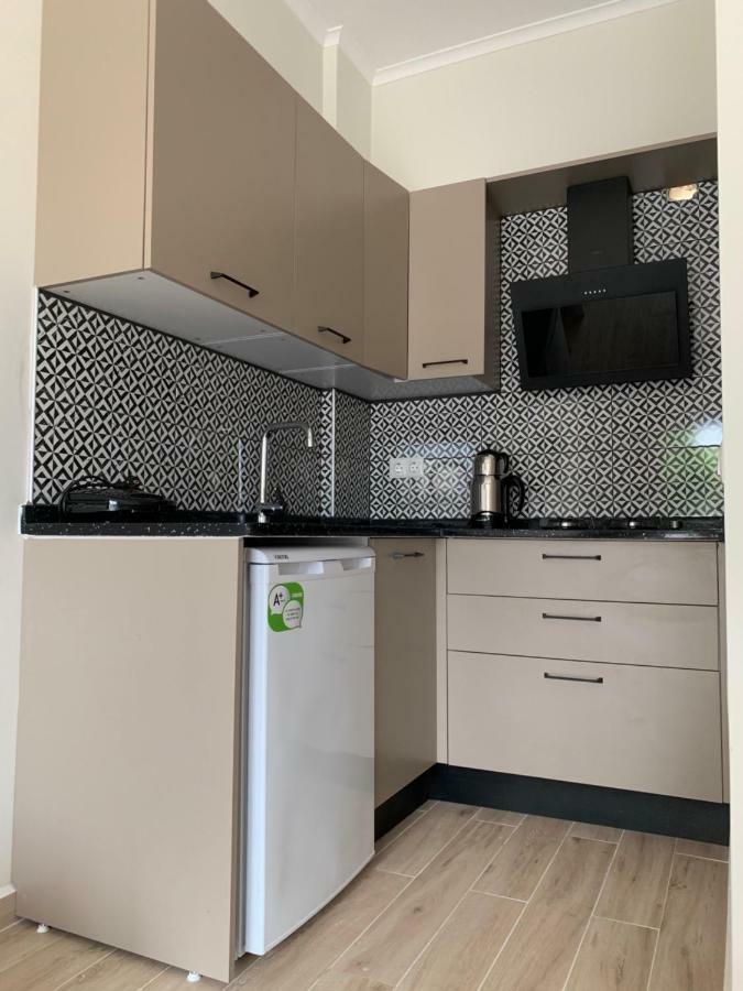 Maye Residence Гумбет Экстерьер фото