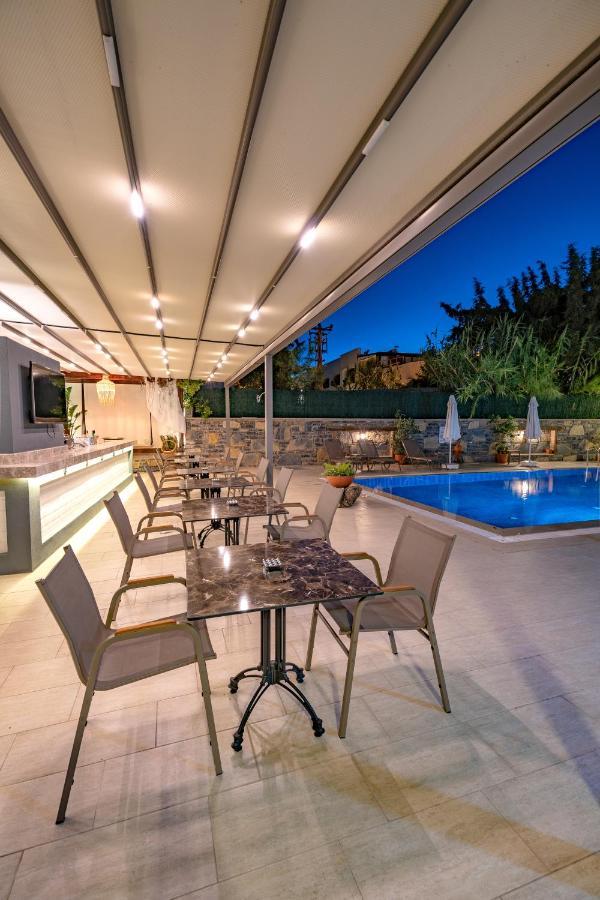 Maye Residence Гумбет Экстерьер фото