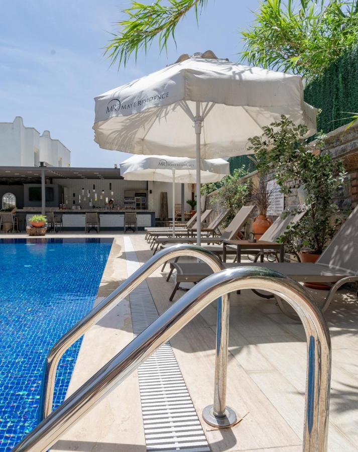 Maye Residence Гумбет Экстерьер фото