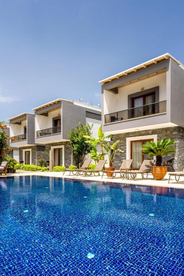 Maye Residence Гумбет Экстерьер фото
