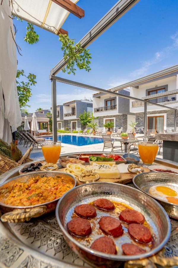 Maye Residence Гумбет Экстерьер фото
