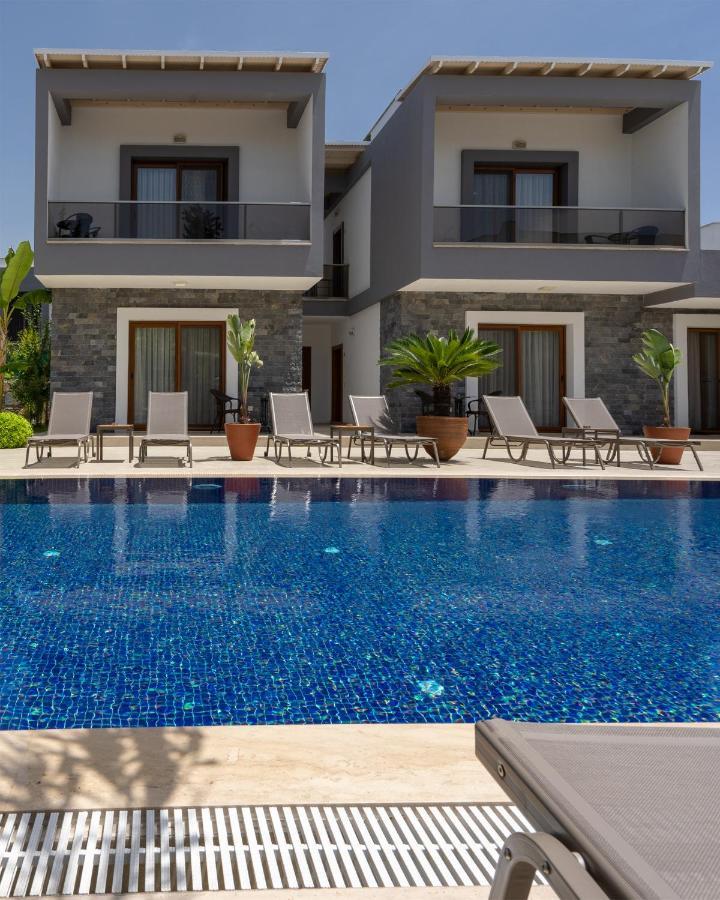 Maye Residence Гумбет Экстерьер фото